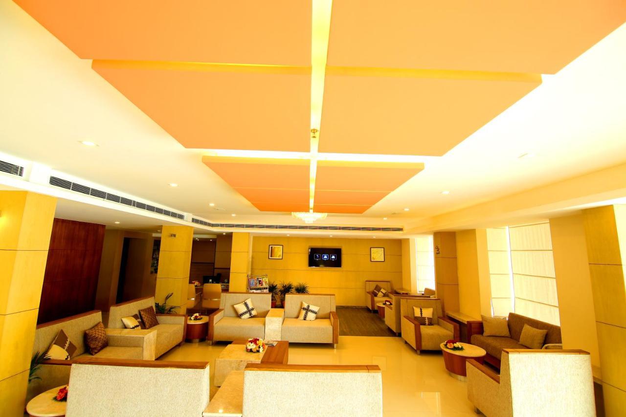 Hotel Hillway Park Kollam Zewnętrze zdjęcie