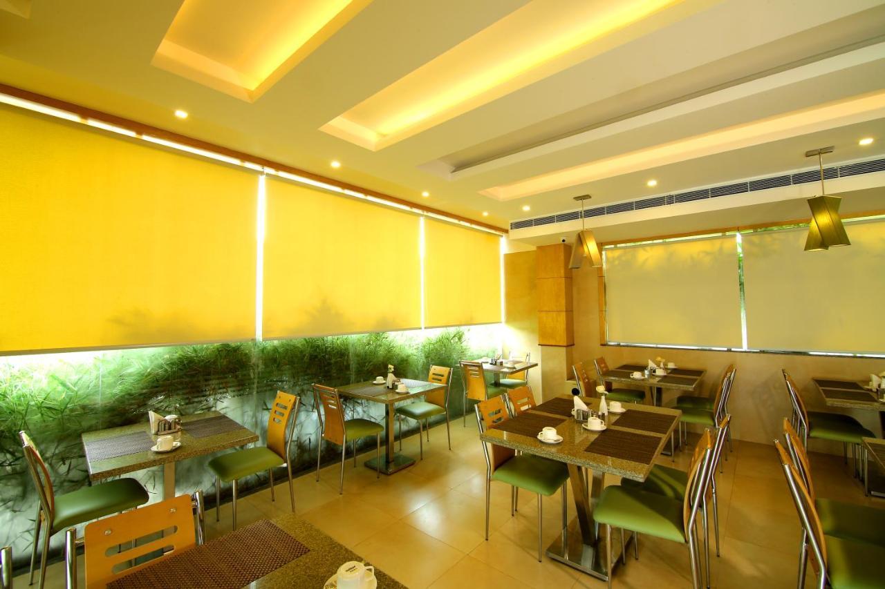 Hotel Hillway Park Kollam Zewnętrze zdjęcie
