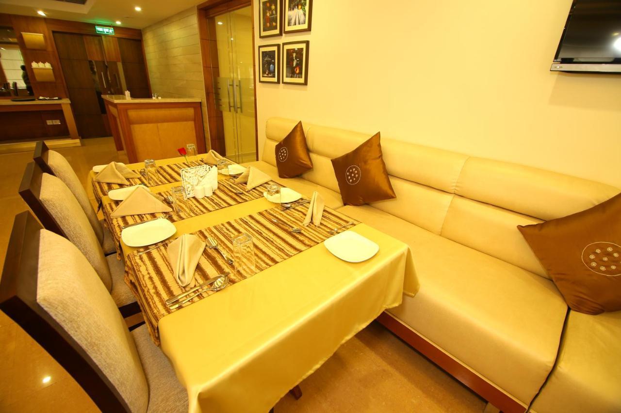 Hotel Hillway Park Kollam Zewnętrze zdjęcie